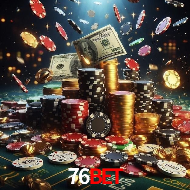Promoção Relâmpago 76Bet