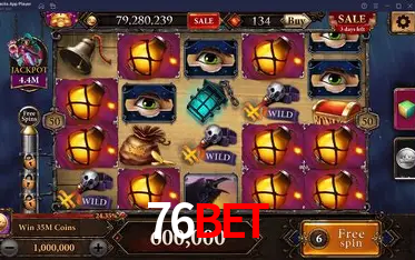 Seasonal Promotions 76Bet