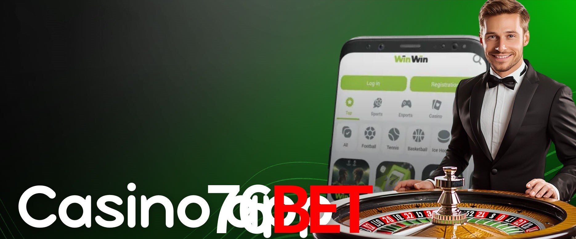 Quick Registration 76Bet