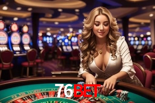 Roulette Table 76Bet