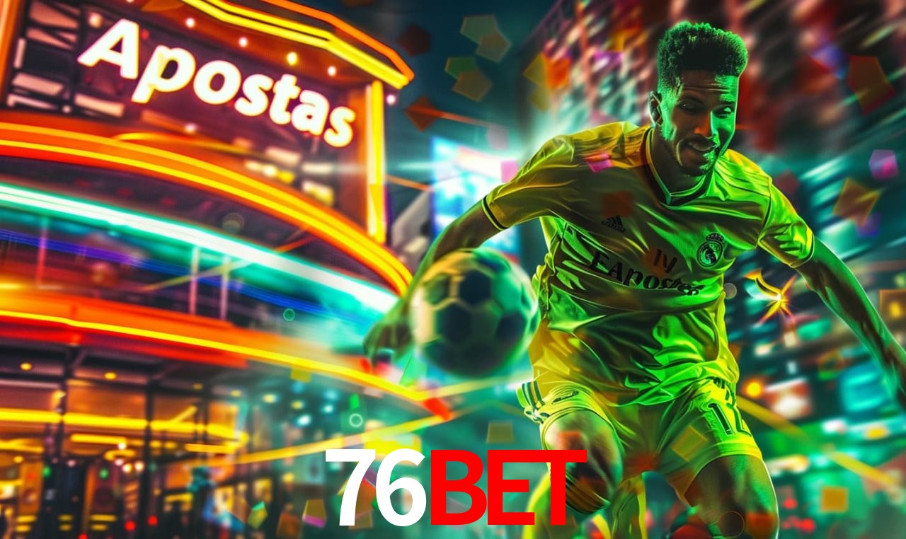 Apostas Esportivas na 76Bet: Um Guia Completo