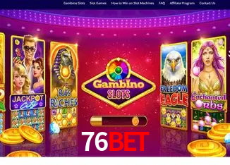 APP oficial da 76Bet para mobile