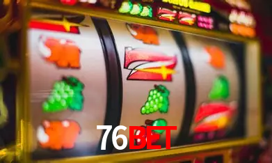 Interface do App 76Bet