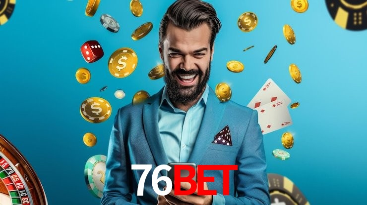 Experiência VIP 76Bet