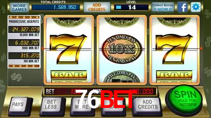 Weekend Specials 76Bet