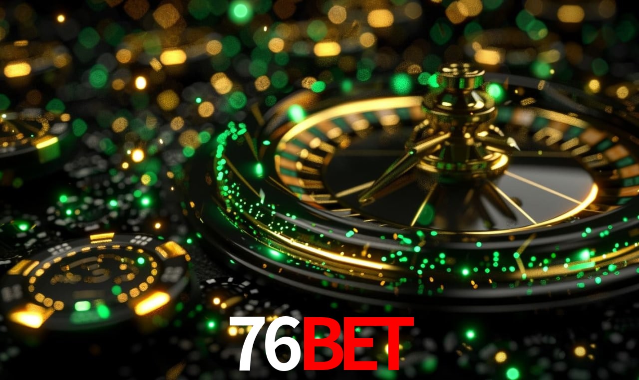 A Experiência Imersiva dos Cassinos Ao Vivo no 76Bet