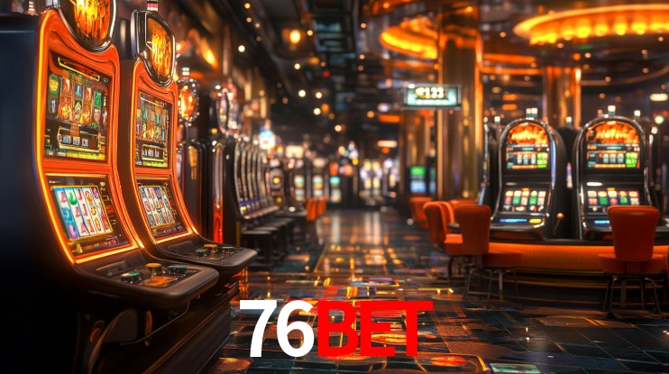 Sinta a adrenalina dos jogos de cassino com 76Bet