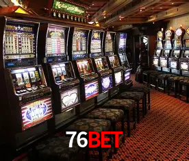 Descubra a Magia dos Jogos de Arcade no 76Bet
