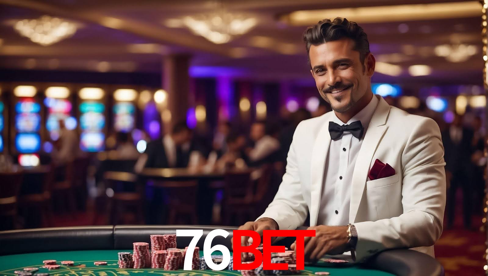 Secure Login 76Bet