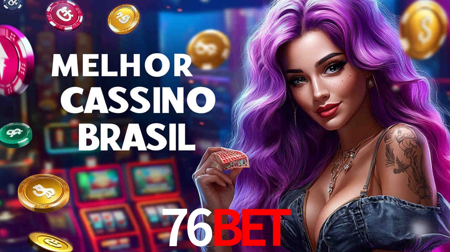 Inovações de Jogos na 76Bet: O Futuro das Experiências Interativas