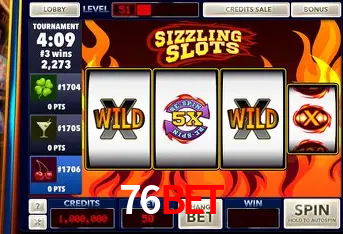 Descubra o Mundo do Cassino Online com 76Bet